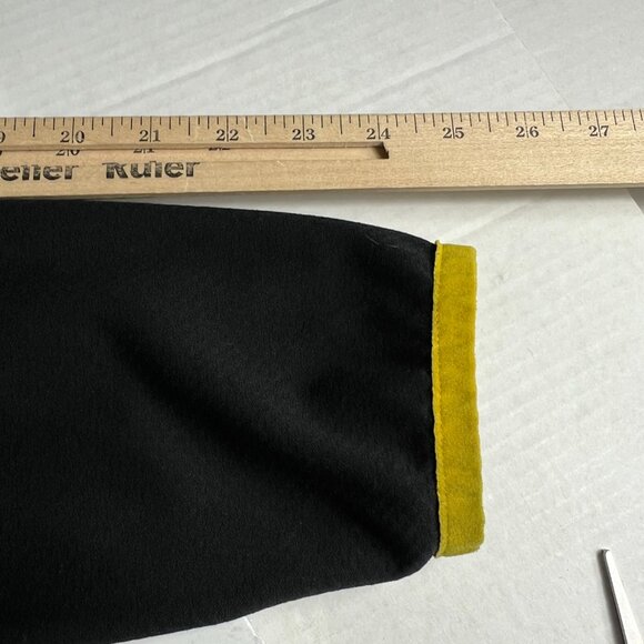 Nike Livestrong Cycling Shirt Extra Large Black 1/4 Zip Lance Armstrong Pullover - Picture 13 of 16